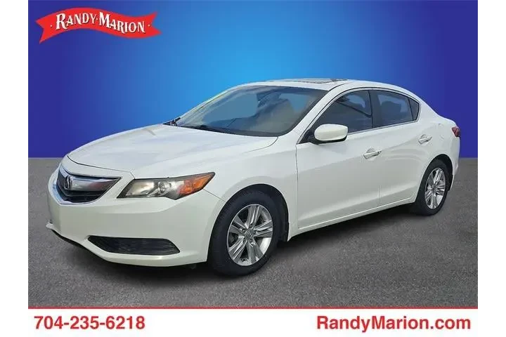 $8777 : Acura ILX 2013 2.0L 4dr Seda image 1