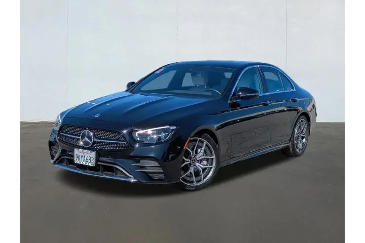 $36275 : Mercedes-Benz E-Class 2021 E image 1