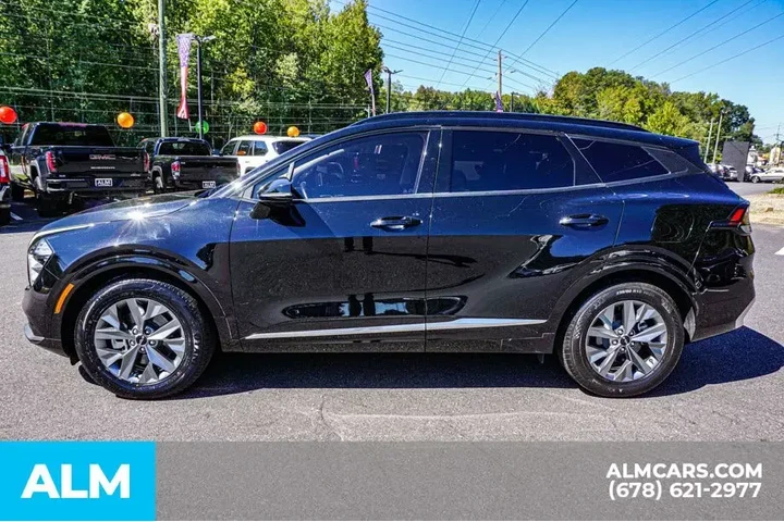 $25920 : Kia Sportage 2023 SX 4dr SUV image 7