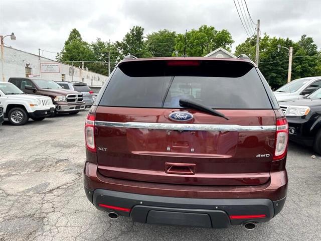 $7900 : 2015 Explorer XLT 4WD image 4