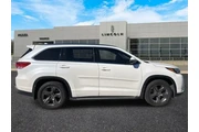 $24900 : Toyota Highlander 2017 AWD L thumbnail