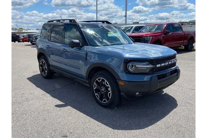 $33193 : Ford Bronco Sport 2025 AWD O image 2