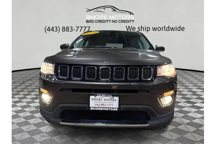 2020 Compass Limited image 3