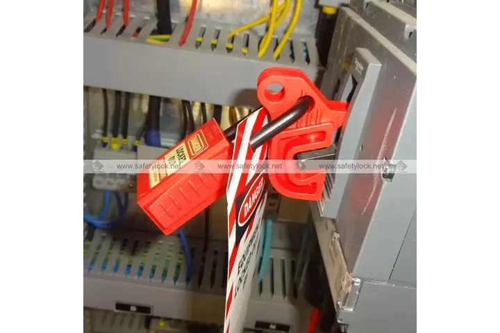 Lockout Devices to Procedures image 8