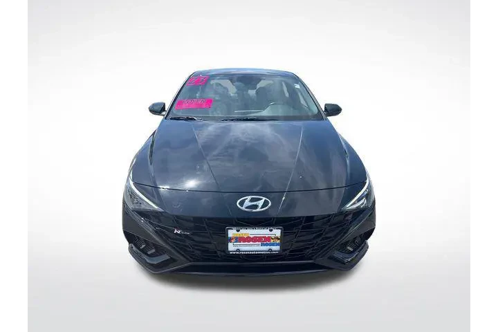 $23944 : Hyundai ELANTRA 2023 N Line image 8