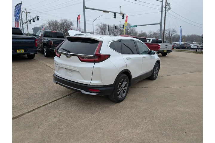 2020 CR-V image 6