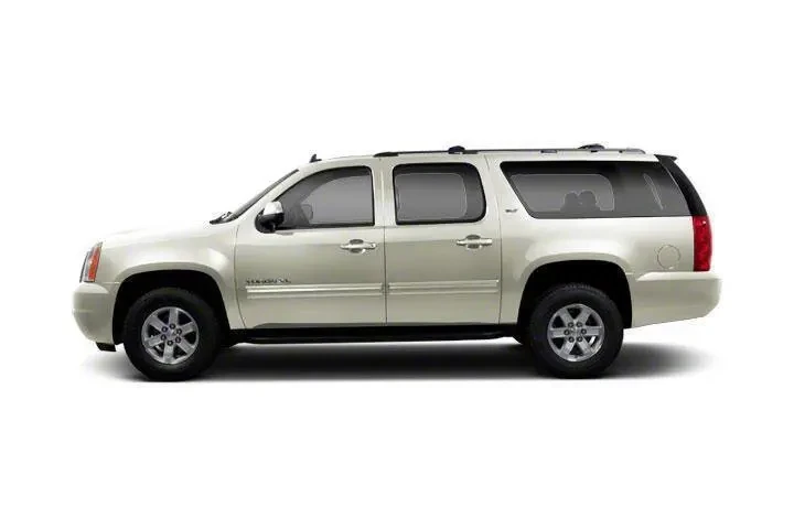 2012 GMC Yukon XL SLT image 3