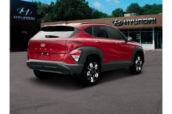 $24990 : Hyundai KONA 2025 AWD SEL 4d image 7