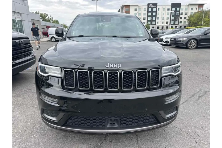 $31750 : 2020 Grand Cherokee High Alti image 8