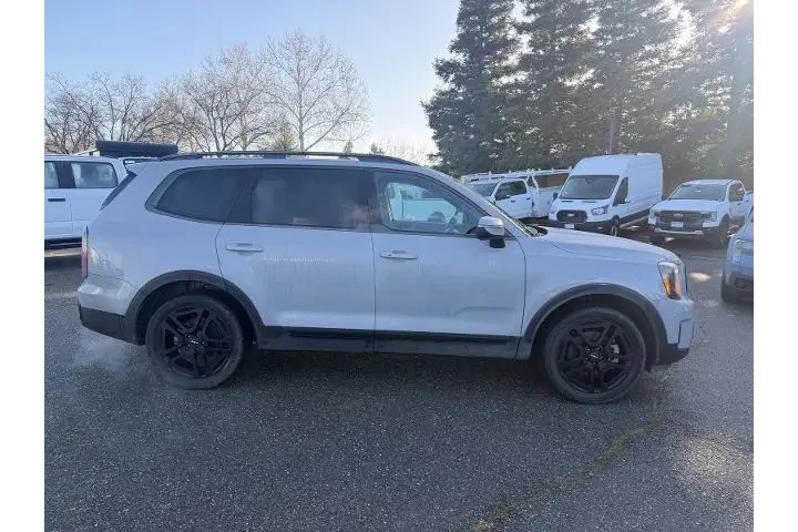 $38000 : Kia Telluride 2024 AWD EX X- image 6