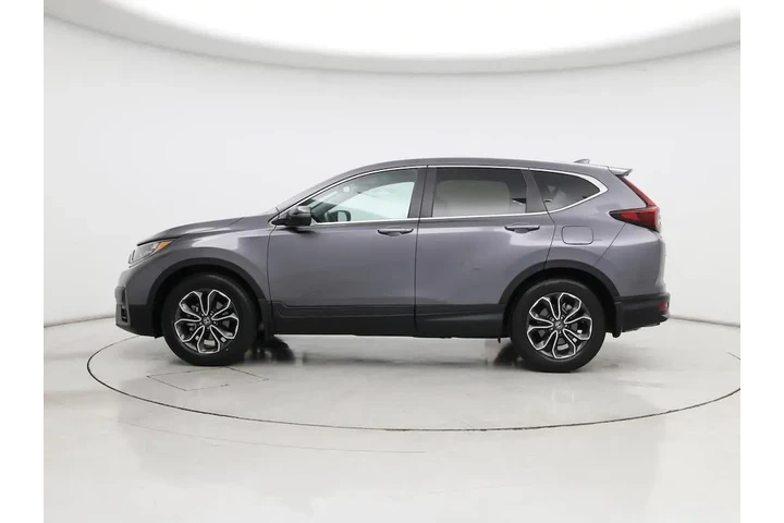 $26998 : Honda CR-V 2021 EX-L 4dr SUV image 3