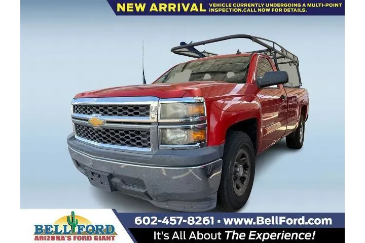 $14414 : Chevrolet Silverado 1500 201 image 1