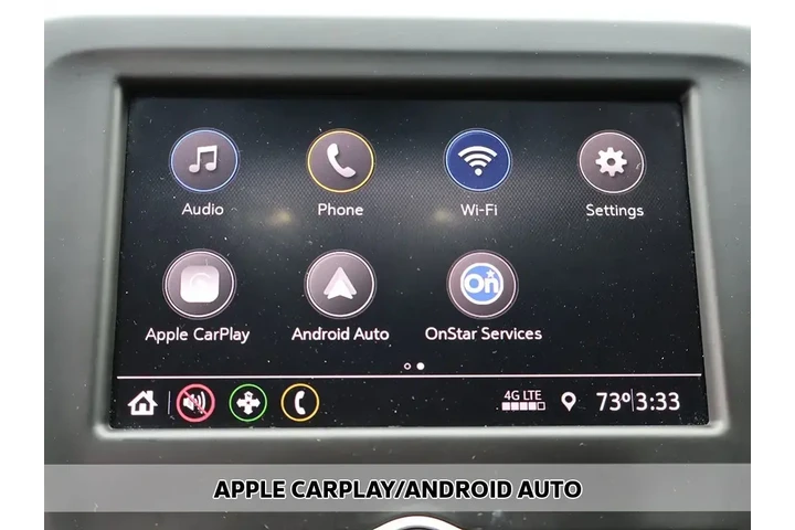 $14490 : Chevrolet Equinox 2021 LS 4d image 5