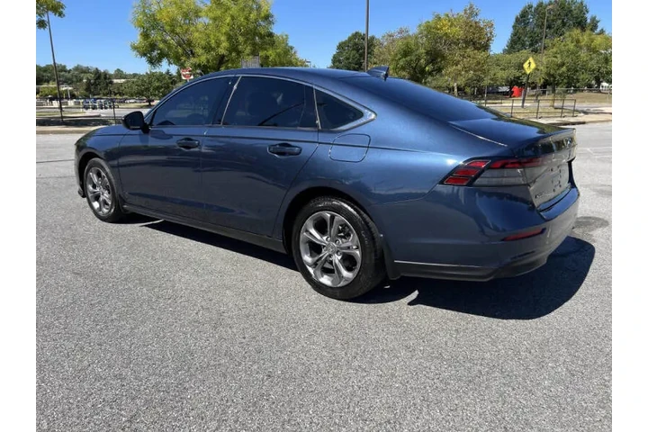 $22900 : 2024 Accord EX image 8