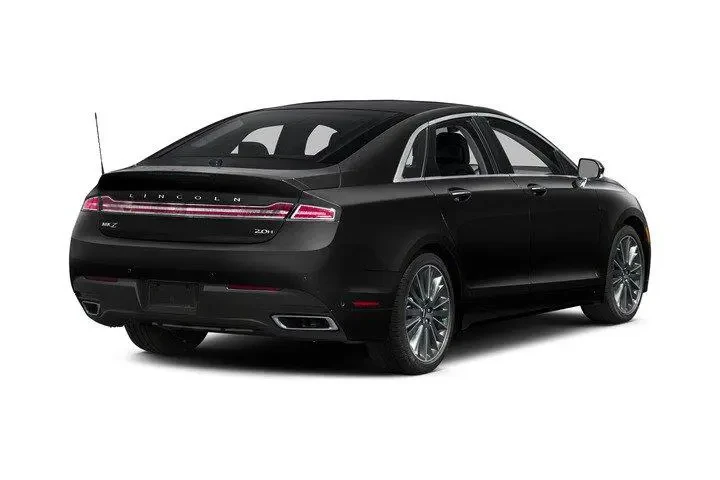 $6590 : Lincoln MKZ Hybrid 2016 4dr image 2