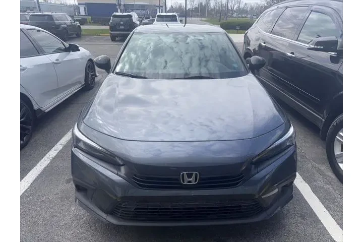$22333 : Honda Civic 2023 Sport 4dr S image 4
