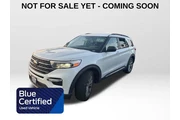 Ford Explorer 2022 XLT 4dr S
