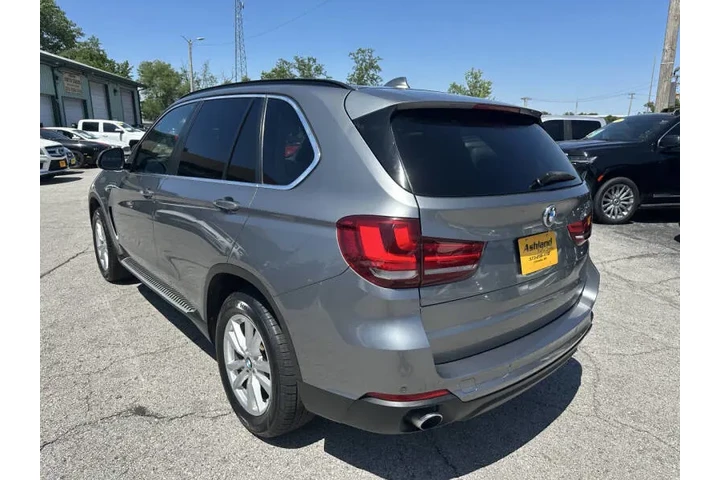 $12900 : 2015 BMW X5 sDrive35i image 4