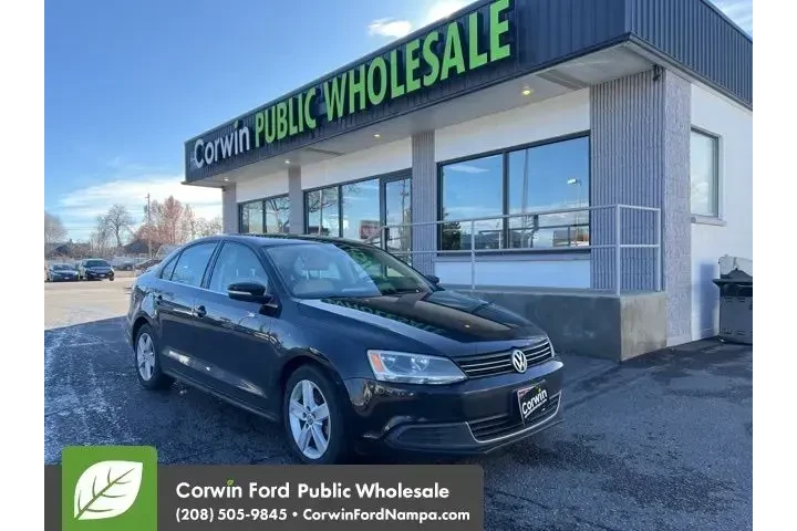 $6980 : Volkswagen Jetta 2013 TDI 4d image 1
