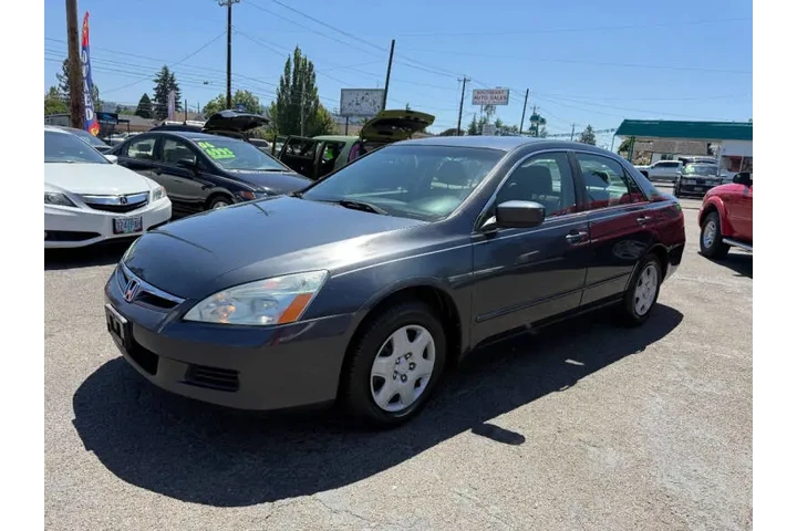 $5995 : 2007 Accord LX image 6