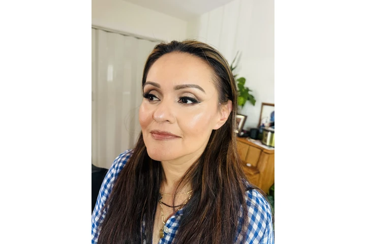 $$$MAQUILLAJE$$PEINADOS image 10