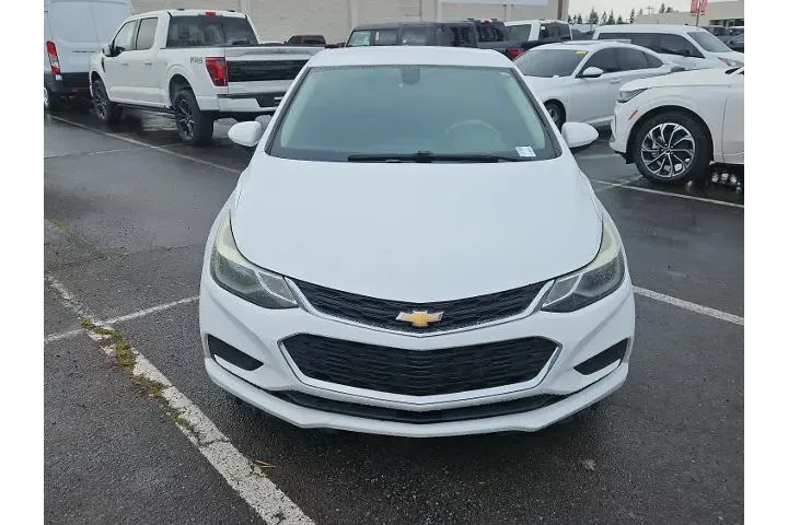 $7500 : Chevrolet Cruze 2017 LT Auto image 4