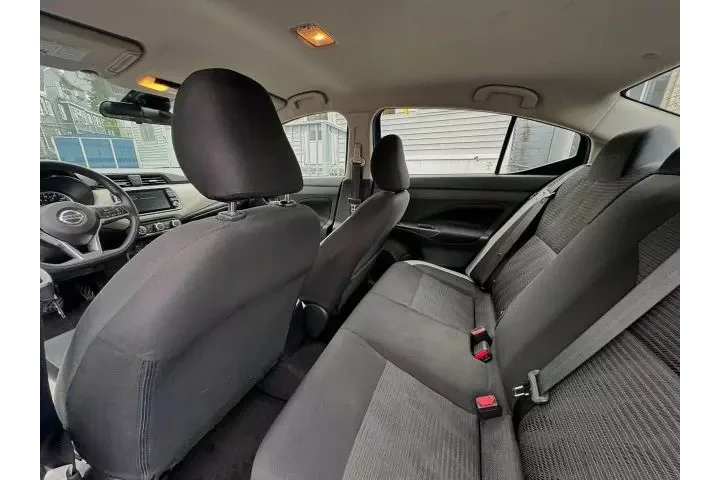 2021 NISSAN VERSA2021 NISSAN image 7