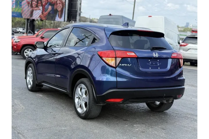 $14495 : 2016 HR-V EX-L w/Navi image 8