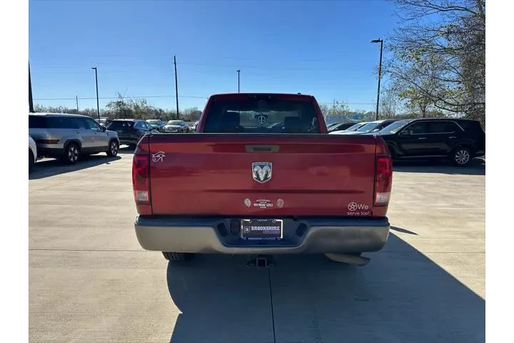$7450 : Dodge Ram 1500 2009 4x2 ST 4 image 6