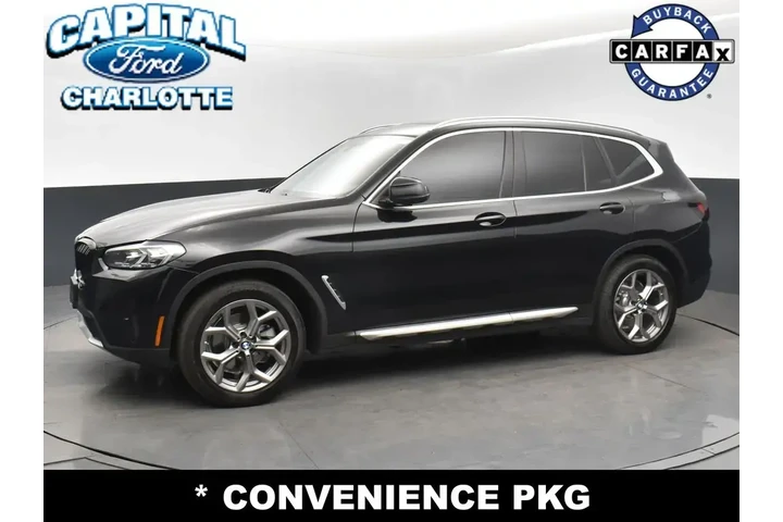 $26999 : BMW X3 2022 AWD xDrive30i 4d image 4