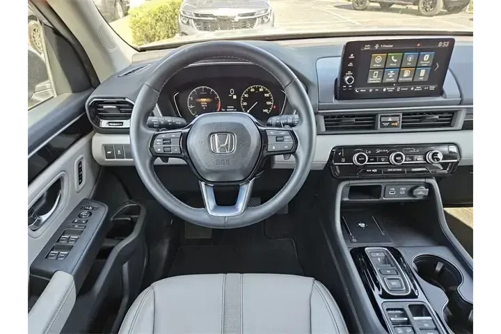 $37590 : Honda Pilot 2024 EX-L 4dr SU image 8