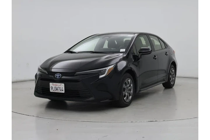 $25998 : Toyota Corolla Hybrid 2024 S image 4
