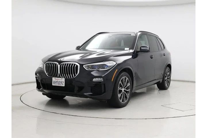$36998 : BMW X5 2019 AWD xDrive40i 4d image 4
