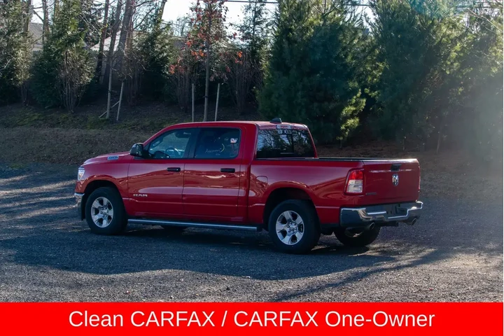 $22995 : Ram 1500 2023 4x2 Big Horn 4 image 5