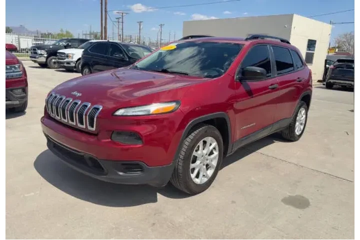 $8900 : 2016 Cherokee image 4
