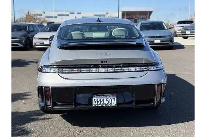 $31888 : Hyundai IONIQ 6 2025 AWD SEL image 6