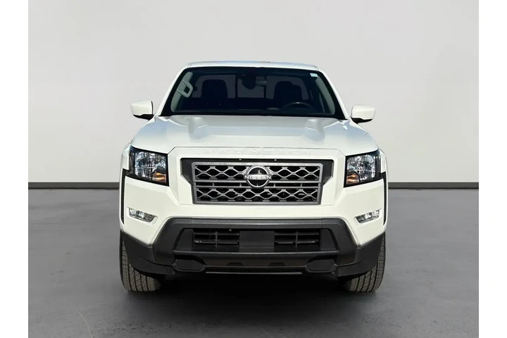 Nissan Frontier 2024 4x2 S 4 image 8