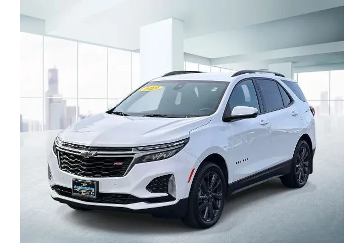 $22777 : Chevrolet Equinox 2022 4x4 R image 1