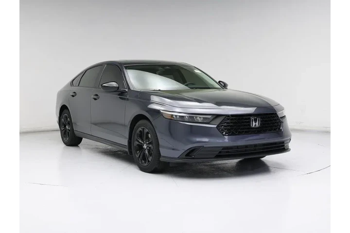 $29998 : Honda Accord 2025 SE 4dr Sed image 1