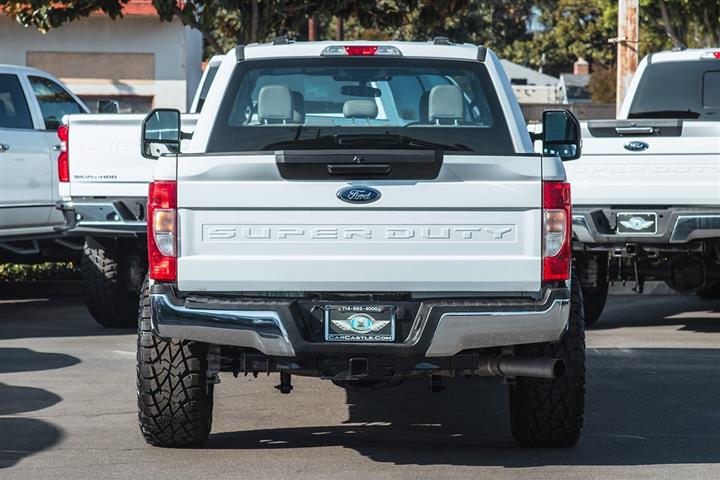 2020 Super Duty F-250 SRW XL image 7