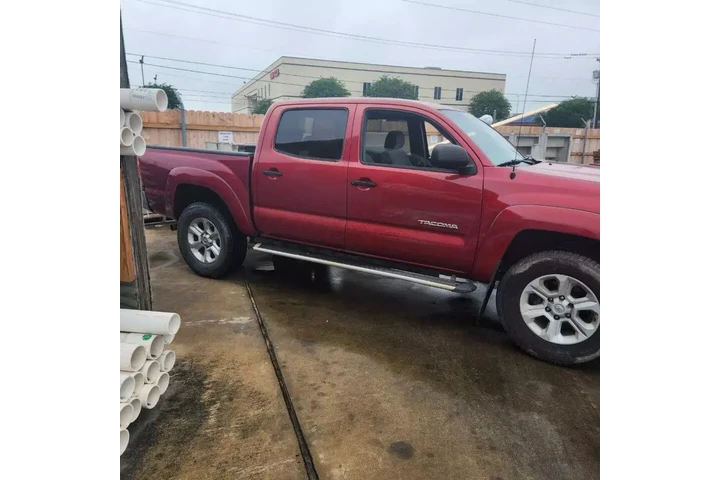 $12995 : 2006 TOYOTA TACOMA DOUBLE CAB image 1