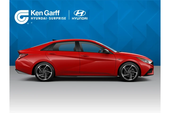 $25990 : Hyundai ELANTRA 2023 N Line image 9