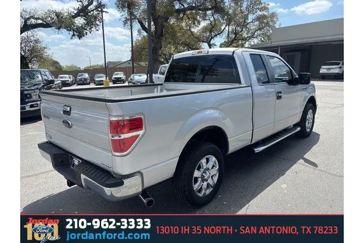 $14910 : Ford F-150 2014 4x2 XLT 4dr image 7