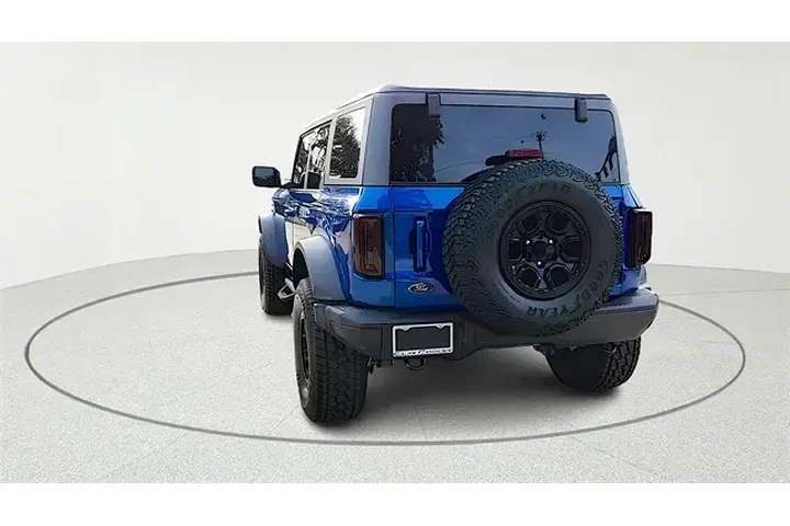 $38599 : Ford Bronco 2021 4x4 First E image 6