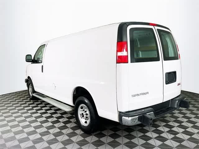 $34995 : PRE-OWNED 2022 SAVANA WORK VAN image 7