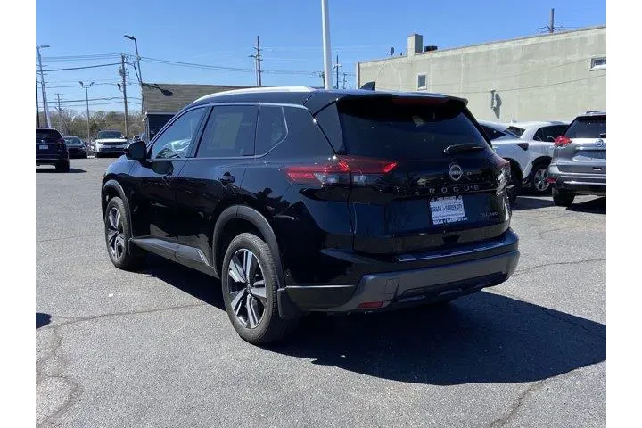 $29487 : Nissan Rogue 2025 AWD SL 4dr image 6