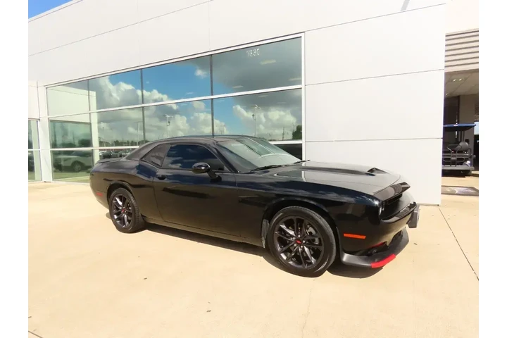 $27999 : Dodge Challenger 2022 AWD GT image 7