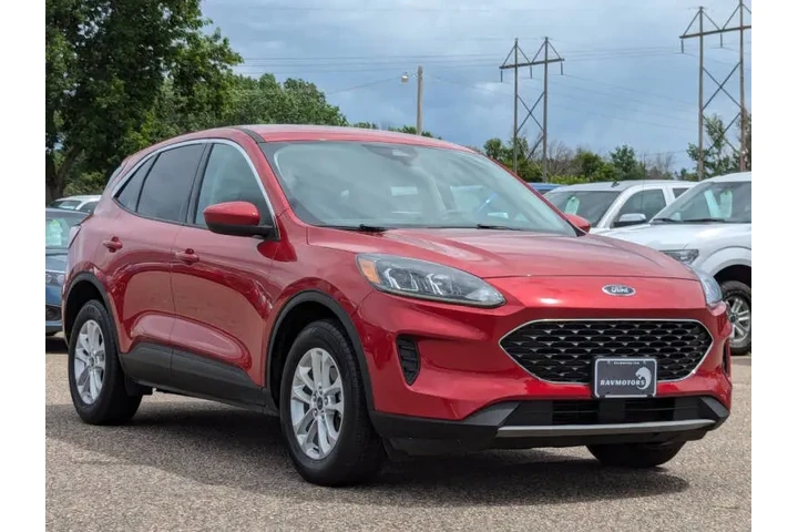$15492 : 2020 Escape SE image 7