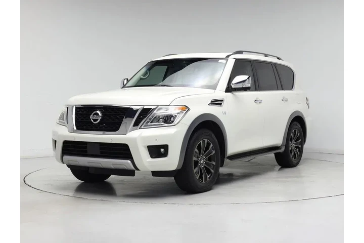 $21998 : Nissan Armada 2017 4x4 Plati image 4
