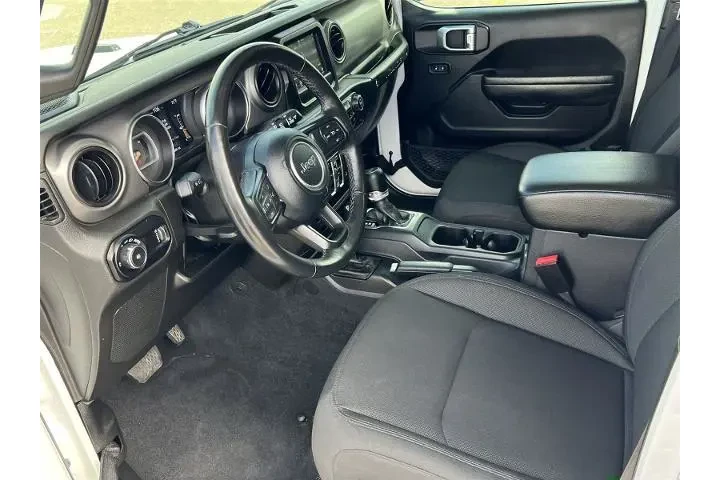 $29995 : Jeep Wrangler 2023 4x4 Sport image 10